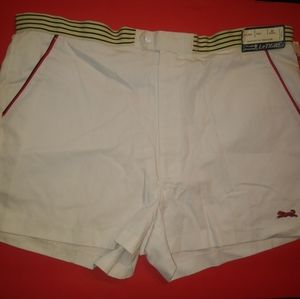 VTG 80s Deadstock Le Tigre Shorts Sz 36